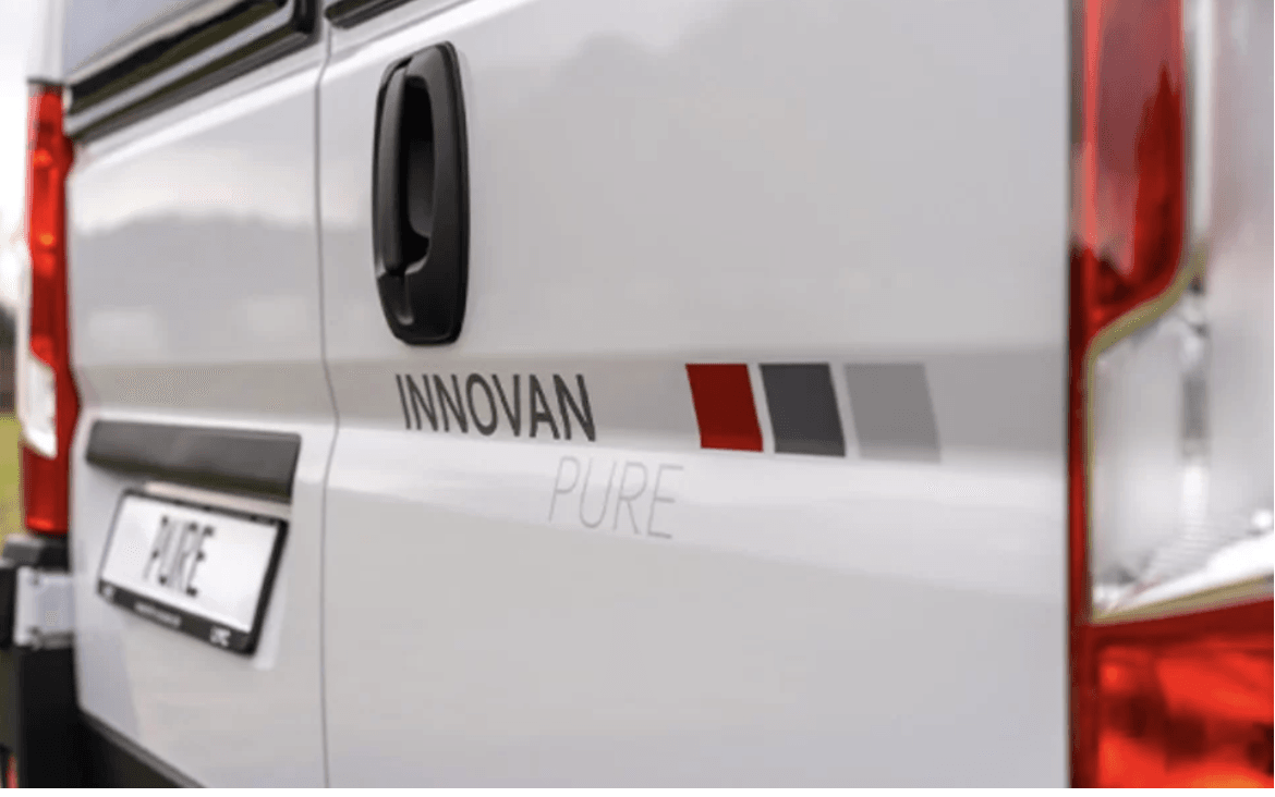 LMC Innovan Pure: compact rijden, groot genieten